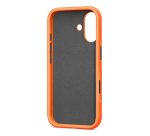 Apple MGK14LL/A protective case for mobile phones 16 cm (6.3") Orange Cover