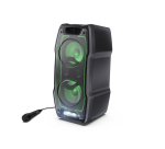 Sharp PS-931 altoparlante portatile e per feste Altoparlante da festa Nero 180 W