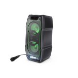 Sharp PS-931 portable/party speaker Black 180 W