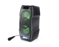 Sharp PS-931 altoparlante portatile e per feste Altoparlante da festa Nero 180 W