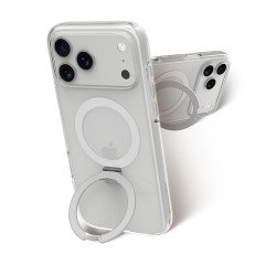 dbramante1928 Iceland Ultra D3O MS Kick coque de protection pour téléphones portables 17,5 cm (6.9") Housse Transparent