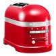 KITCHENAID Grille pain 5KMT2204EER Artisan Rouge Empire