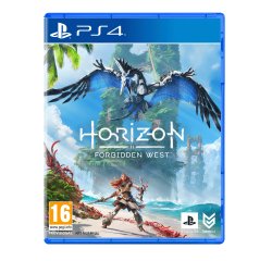 Sony Interactive Entertainment Horizon: Forbidden West, Standard Edition Arabic, German, Spanish, French, Italian, Japanese, Polish, Portuguese, Russian PlayStation 4