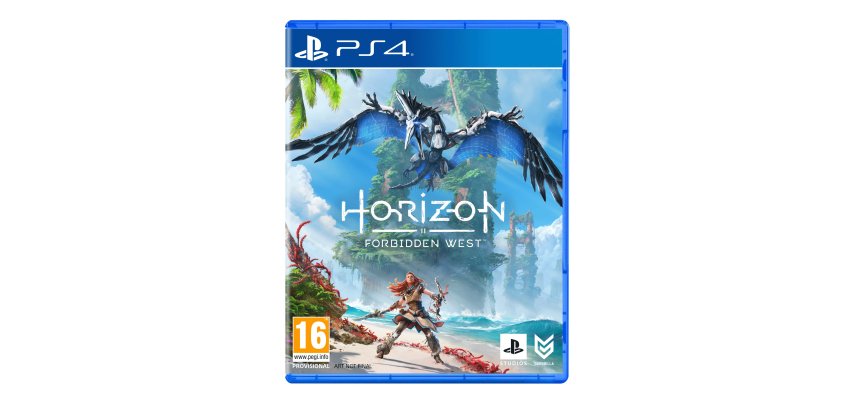 Sony Interactive Entertainment Horizon: Forbidden West, Standard Edition Arabo, Tedesca, ESP, Francese, ITA, Giapponese, Polacco, Portoghese, Russo PlayStation 4