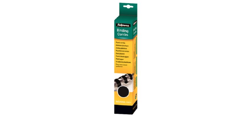 Fellowes 5332302 accessori per la rilegatura