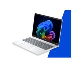 HP EliteBook 8 G2i 16 inch Notebook Next Gen AI PC Wolf Pro Security Edition Copilot+ PC Intel Core Ultra 5 325 Computer portatile 40,6 cm (16") WUXGA 32 GB LPDDR5x-SDRAM 1 TB SSD Wi-Fi 7 (802.11be) Windows 11 Pro Argento