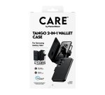 PanzerGlass CARE™ by ® Tango 2-in-1 Wallet Case m. Qi Samsung Galaxy S26+ Schutzhülle für Mobiltelefone Hülle Transparent