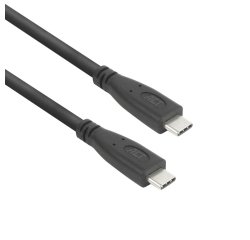 ACT AC7445 câble USB USB 3.2 Gen 2 (3.1 Gen 2) 5 m USB C Noir