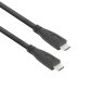 ACT AC7445 câble USB USB 3.2 Gen 2 (3.1 Gen 2) 5 m USB C Noir