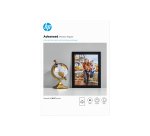 HP Advanced Photo Paper, Glossy, 250 g/m2, A4 (210 x 297 mm), 25 sheets
