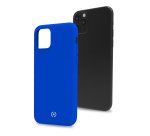 Celly Feeling custodia per cellulare 16,5 cm (6.5") Cover Blu