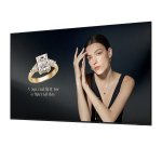 Samsung QH115F-X Écran plat de signalisation numérique 2,92 m (115") LCD Wifi 1000 cd/m² 4K Ultra HD Noir Tizen 24/7