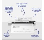Epson WorkForce DS-80W