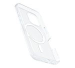 OtterBox Symmetry Series Clear para MagSafe para Apple iPhone 16, Transparente