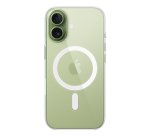 Apple MGF24ZM/A mobiele telefoon behuizingen 16 cm (6.3") Hoes Transparant