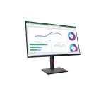 Lenovo ThinkVision T32h-30 pantalla para PC 80 cm (31.5") 2560 x 1440 Pixeles Quad HD LED Negro