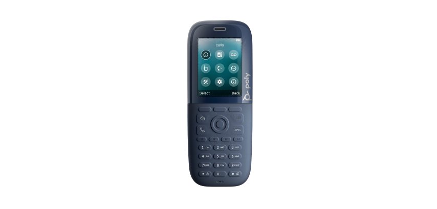 HP Poly Combiné téléphone DECT Poly Rove 30