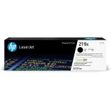 HP Cartucho de Tóner Original LaserJet 219X de alta capacidad negro