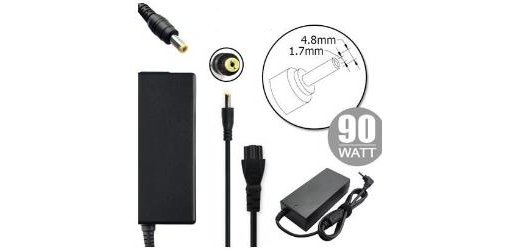 Nilox NLX90W-CP05 adattatore e invertitore Interno 90 W Beige