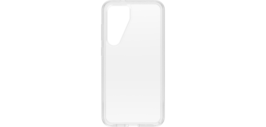 OtterBox Symmetry Clear coque de protection pour téléphones portables 17 cm (6.7") Housse Transparent