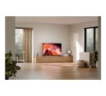 Sony FWD-75X80L TV 190,5 cm (75") 4K Ultra HD Smart TV Wifi Noir