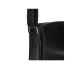 dbramante1928 Marselisborg 35,6 cm (14") Sac Messenger Noir