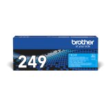 Brother TN-249C - Cartouche de toner très haute capacité originale – Cyan