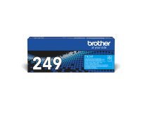 Brother TN-249C cartucho de tóner 1 pieza(s) Original Cian
