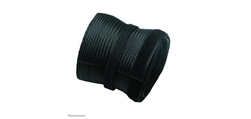 Neomounts NS-CS200BLACK Cable sock - for 8-10 cables - universal