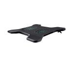 Trust Breeze base di raffreddamento per laptop 40,6 cm (16")