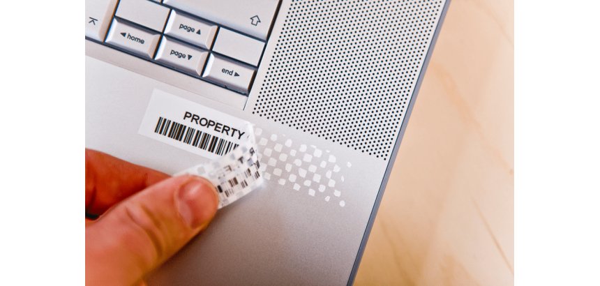 Brother TZE-SE4 ruban d'étiquette TZ