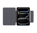 OtterBox Symmetry Folio Series pour Apple iPad Pro 11" (M5/M4), Thunderstorm - produits livrés sans emballage