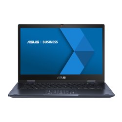 ASUS ExpertBook B3 Flip B3402FVA-EC0164X Intel® Core™ i5 i5-1335U Hybride (2-en-1) 35,6 cm (14") Écran tactile Full HD 16 Go DDR4-SDRAM 512 Go SSD Wi-Fi 6 (802.11ax) Windows 11 Pro Noir