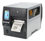 Zebra ZT411 imprimante pour étiquettes Transfert thermique 300 x 300 DPI 356 mm/sec Avec fil &sans fil Ethernet/LAN Bluetooth