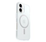 OtterBox React Series pour MagSafe pour Apple iPhone 16, Transparente