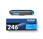 Brother TN-246C tonercartridge 1 stuk(s) Origineel Cyaan