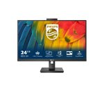 Philips 5000 series 24B1U5301H/00 écran plat de PC 60,5 cm (23.8") 1920 x 1080 pixels Full HD LCD Noir