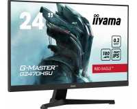 iiyama G-MASTER G2470HSU-B6 écran plat de PC 60,5 cm (23.8") 1920 x 1080 pixels Full HD LCD Noir