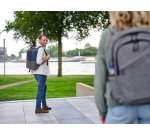 Trust Avana 40,6 cm (16") Sac à dos Gris