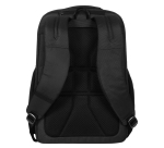 Targus HeritageLuxe sac à dos Sac à dos de voyage Noir Polyester