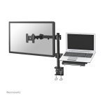 Neomounts FPMA-D960NOTEBOOK Support d'écran à fixer avec support pour ordinateur portable 10-27"