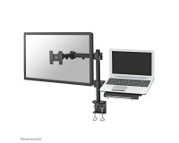 Neomounts FPMA-D960NOTEBOOK Support d'écran à fixer avec support pour ordinateur portable 10-27"