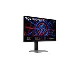 TCL P2 27P2A Monitor Mini LED da 27", risoluzione QHD (2560 × 1440), frequenza di aggiornamento fino a 200 Hz, pannello HFS (IPS), certificazione VESA DisplayHDR 600, tempo di risposta 1 ms GTG e compatibilità AMD FreeSync™ Premium.
