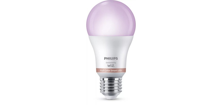 Philips 2 Lampadine 8,5 W (Eq.60 W) A60 E27