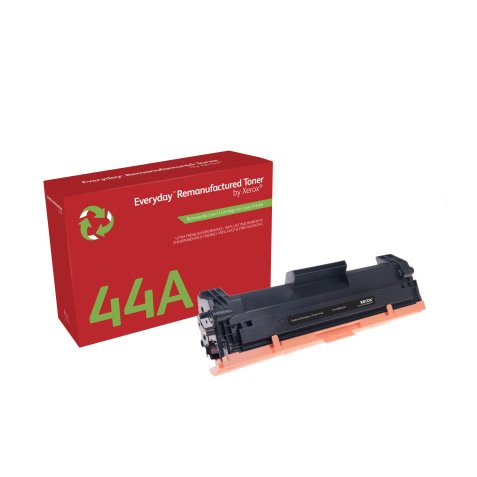 Everyday Toner remanufacturé Mono ™ de Xerox compatible avec HP 44A (CF244A), Capacité standard