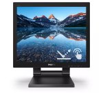Philips 172B9TL/00 pantalla para PC 43,2 cm (17") 1280 x 1024 Pixeles Full HD LCD Pantalla táctil Negro
