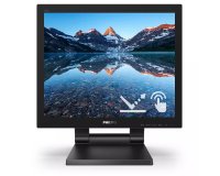 Philips 172B9TL/00 pantalla para PC 43,2 cm (17") 1280 x 1024 Pixeles Full HD LCD Pantalla táctil Negro