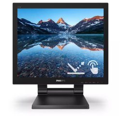 Philips 172B9TL/00 pantalla para PC 43,2 cm (17") 1280 x 1024 Pixeles Full HD LCD Pantalla táctil Negro