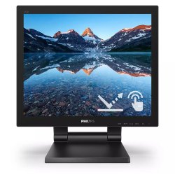 Philips 172B9TL/00 pantalla para PC 43,2 cm (17") 1280 x 1024 Pixeles Full HD LCD Pantalla táctil Negro