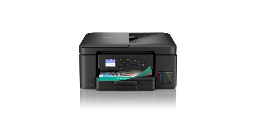 Brother DCP-T780DW impresora multifunción Inyección de tinta A4 1200 x 6000 DPI 16 ppm Wifi